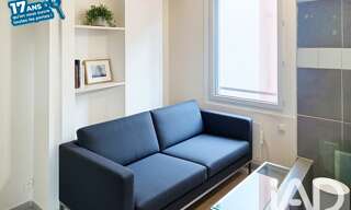 Appartement 1 Pièce 15 m² à vendre à Paris 17 (75017)