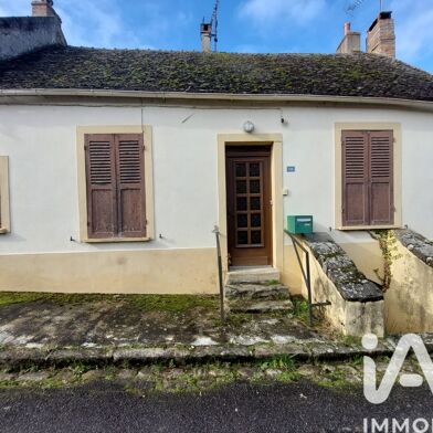 Maison 4 pièces 110000 €