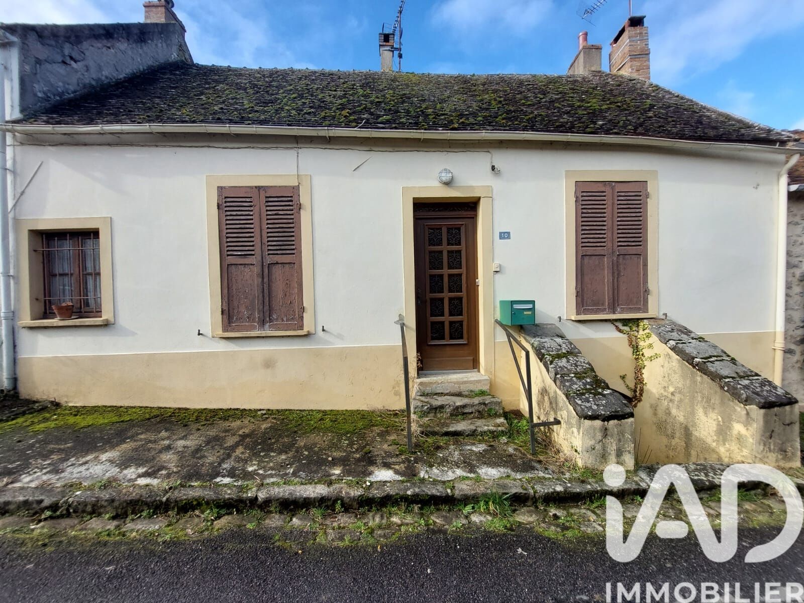 Maison à vendre, 4 pièces, 75 m², Flagy