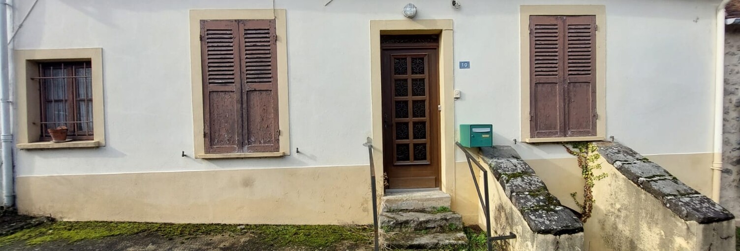 Maison 4 Pièces 75 m² à vendre à Flagy (77940)