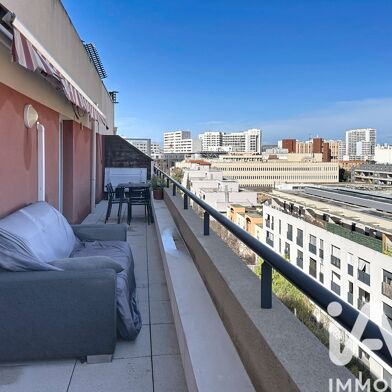 Appartement 2 pièces 116000 €