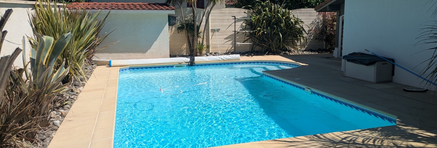 Maison 5 Pièces 112 m² à vendre à Bas-Mauco (40500)