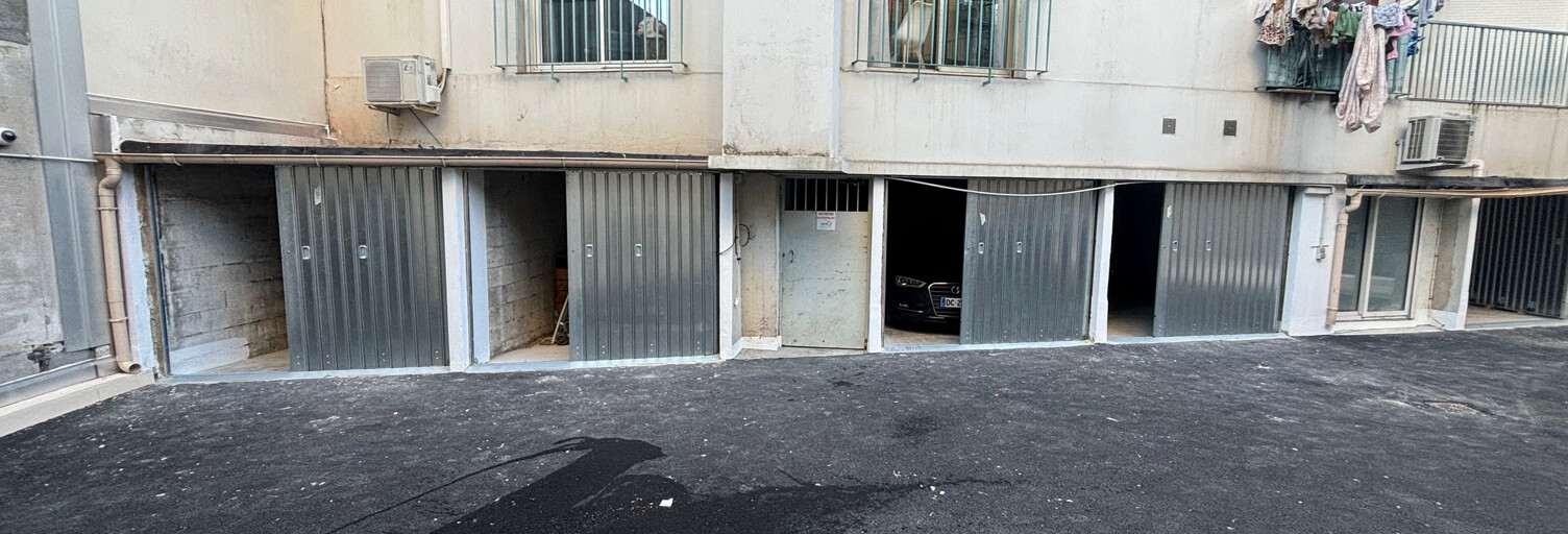 Garage   m² à louer à Nice (06200)