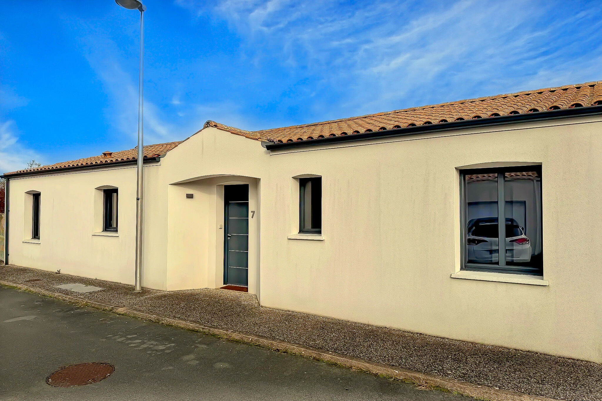 Villa / Maison  T4 à vendre Saint-Augustin 17570