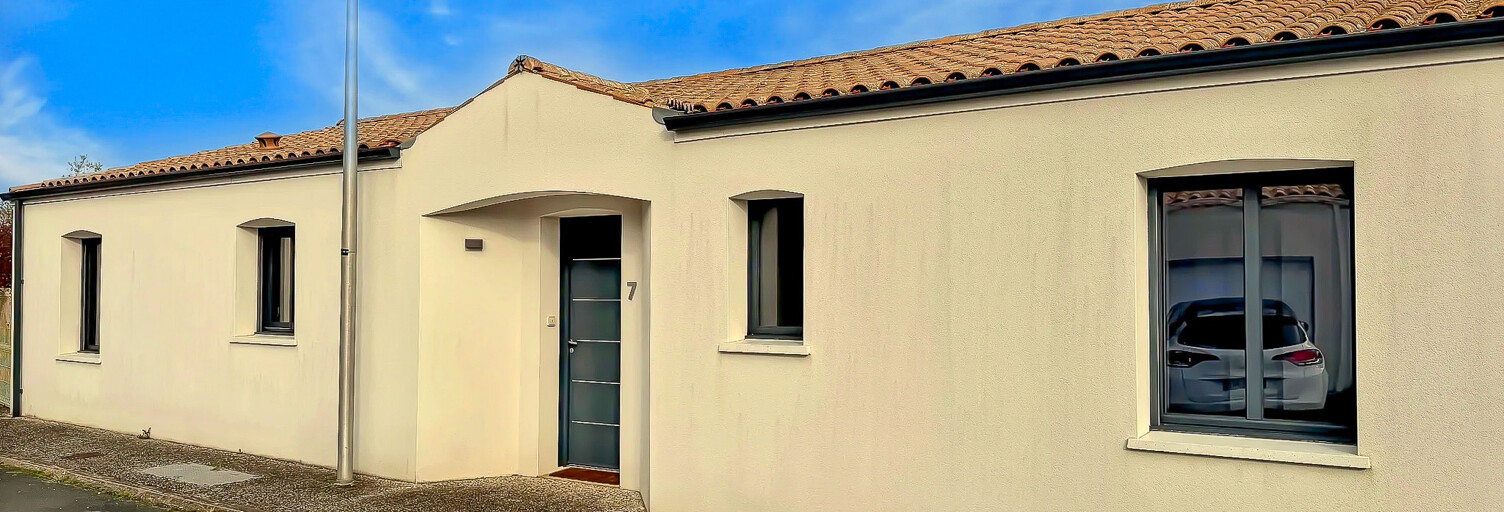 Maison 4 Pièces 111 m² à vendre à Saint-Augustin (17570)