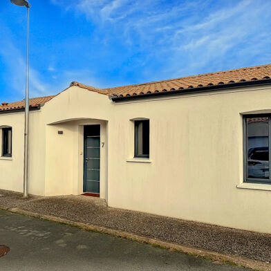 Maison 4 pièces 346500 €