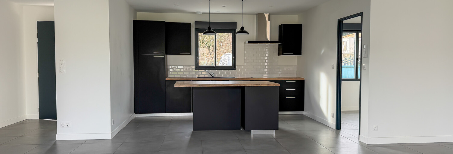 Maison 4 Pièces 111 m² à vendre à Saint-Augustin (17570)