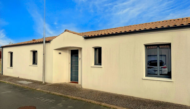 Villa / Maison 4 pièces  à vendre Saint-Augustin 17570