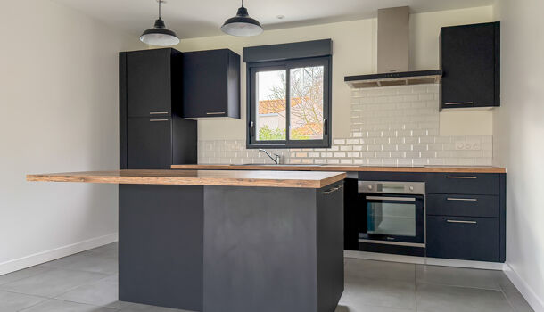 Villa / Maison 4 pièces  à vendre Saint-Augustin 17570