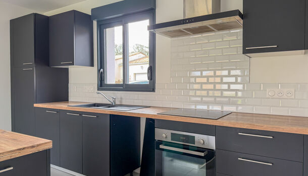 Villa / Maison 4 pièces  à vendre Saint-Augustin 17570