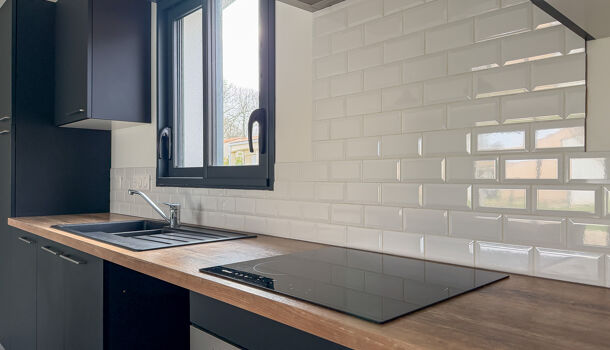 Villa / Maison 4 pièces  à vendre Saint-Augustin 17570