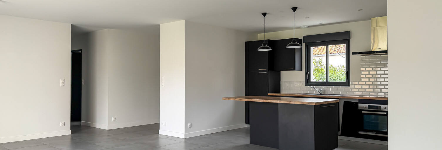 Maison 4 Pièces 111 m² à vendre à Saint-Augustin (17570)