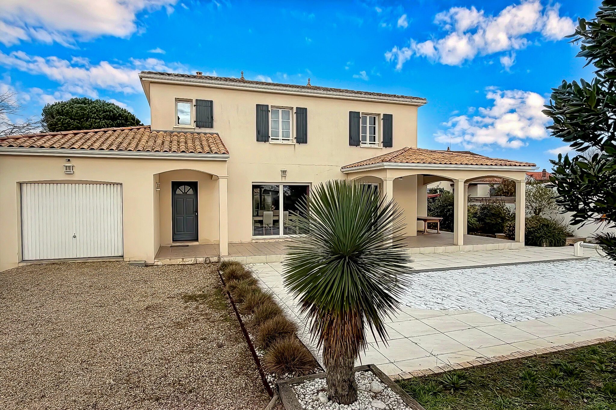 Villa / Maison  T5 à vendre Saint-Palais-sur-Mer 17420