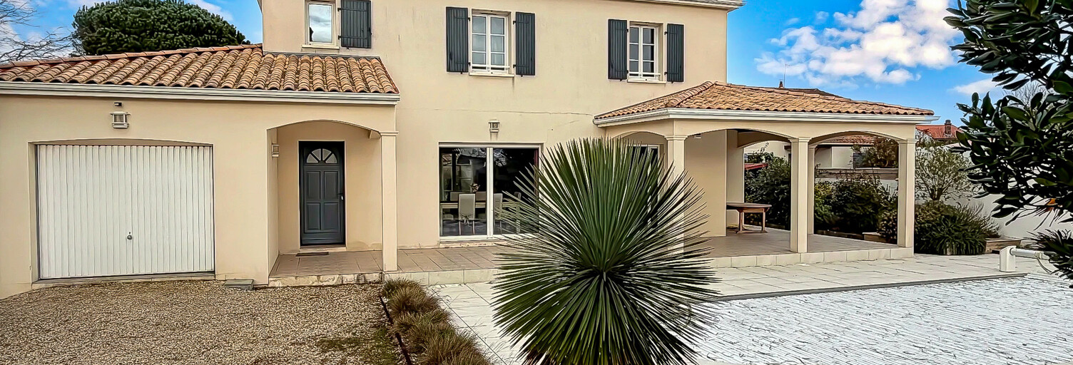 Maison 5 Pièces 140 m² à vendre à Saint-Palais-sur-Mer (17420)