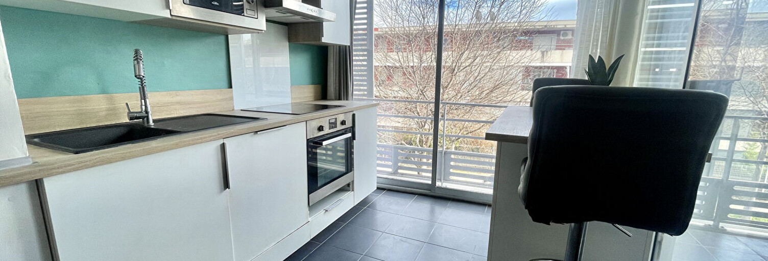 Appartement 3 Pièces 67 m² à vendre à Montpellier (34000)