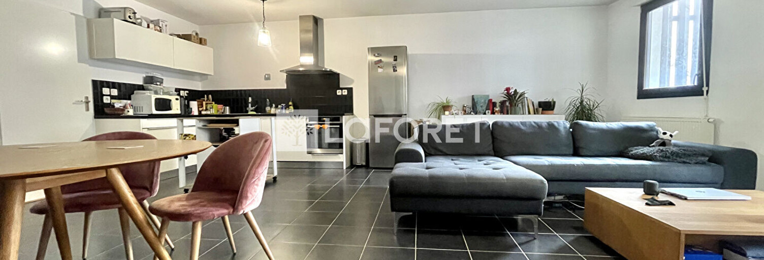 Appartement 3 Pièces 71 m² à vendre à Montpellier (34070)