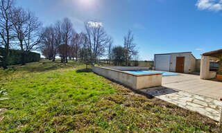 Maison 5 Pièces 123 m² à vendre à Poucharramet (31370)