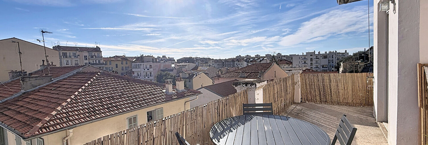 Appartement 2 Pièces 53 m² à vendre à Nice (06000)