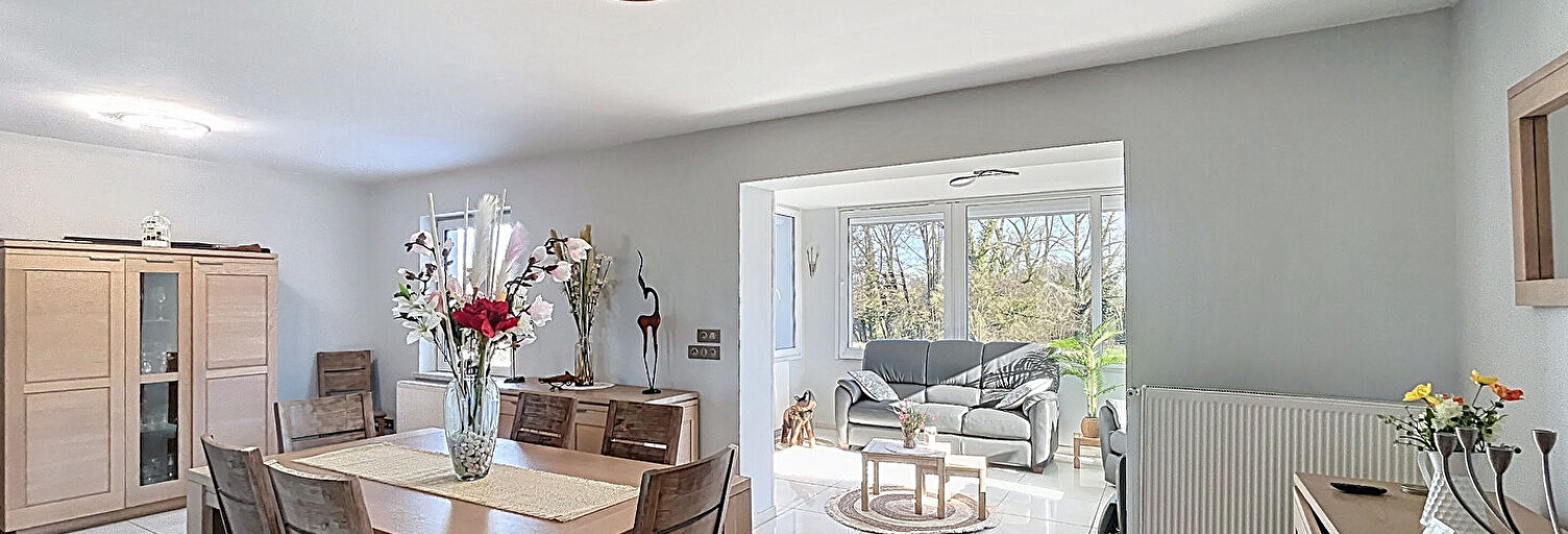 Maison 5 Pièces 123 m² à vendre à Bersillies (59600)