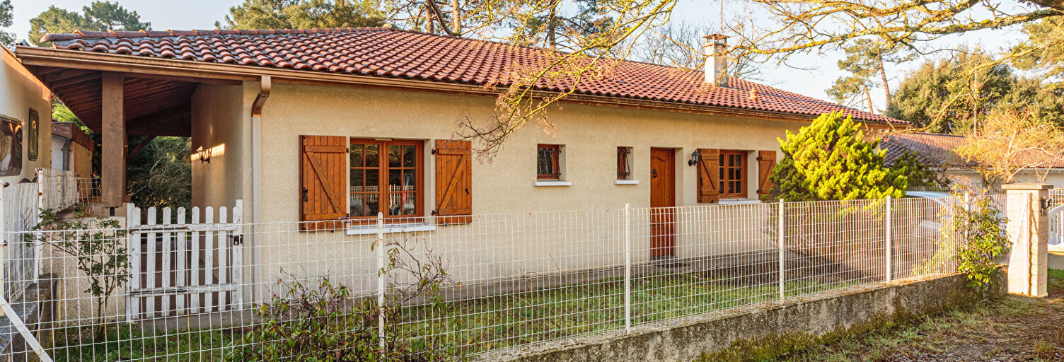 Maison 4 Pièces 93 m² à vendre à Capbreton (40130)