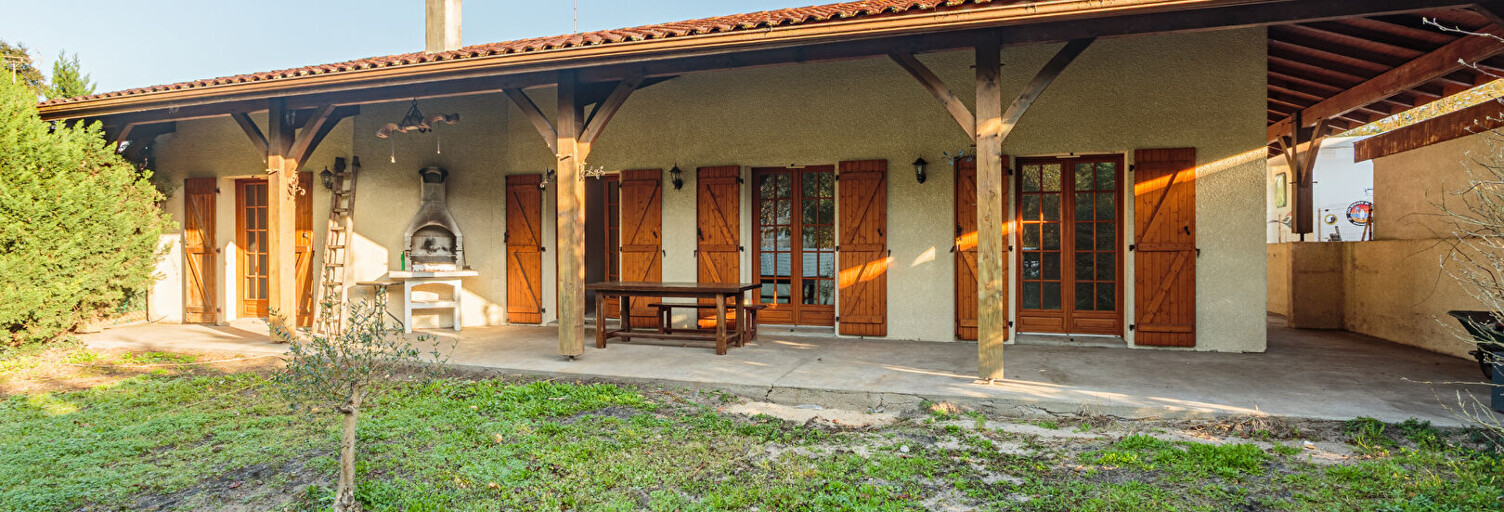 Maison 4 Pièces 93 m² à vendre à Capbreton (40130)