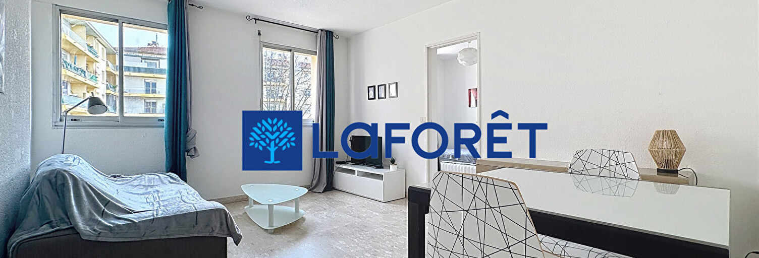 Appartement 2 Pièces 36 m² à louer à Draguignan (83300)