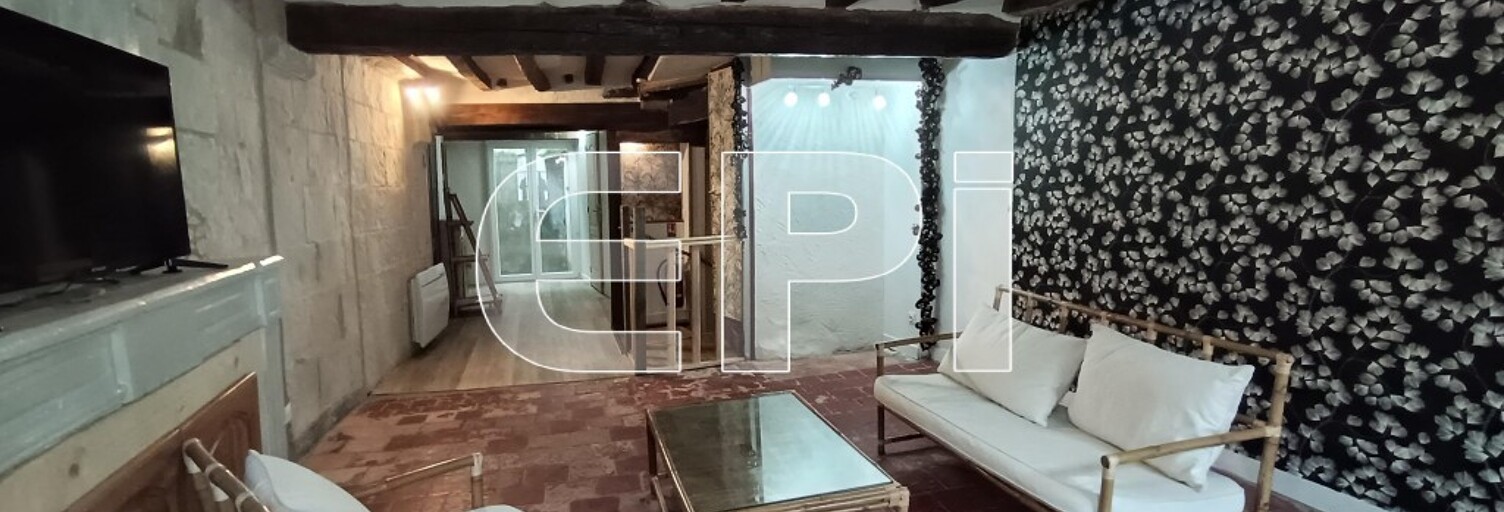 Maison 4 Pièces 110 m² à vendre à Loudun (86200)