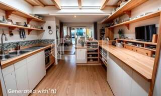 Maison 4 Pièces 110 m² à vendre à Loudun (86200)