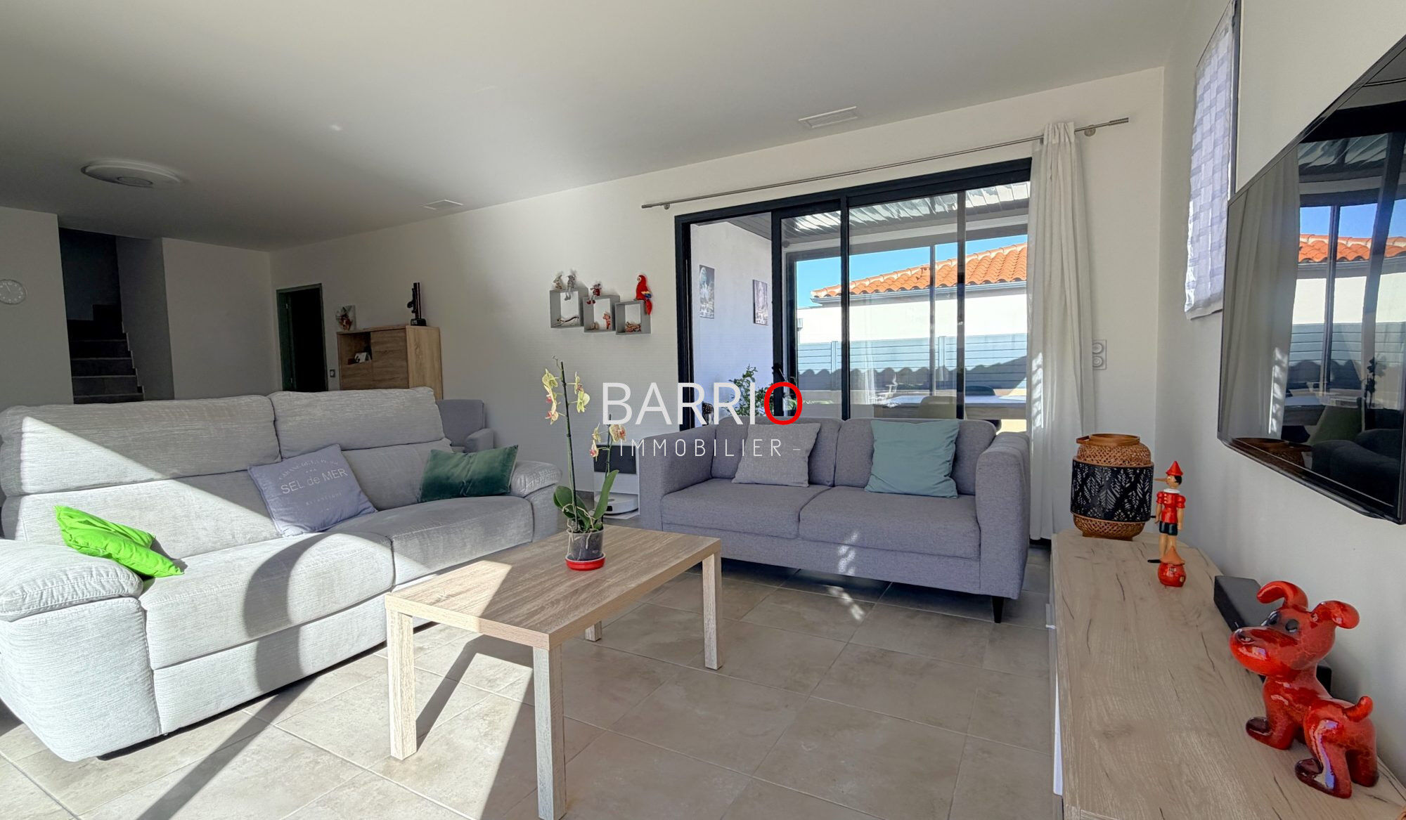 Villa / Maison  T5 à vendre Villelongue-dels-Monts 66740