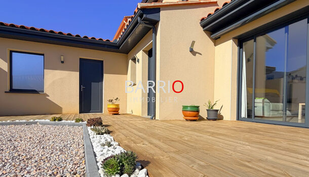 Villa / Maison 5 pièces  à vendre Villelongue-dels-Monts 66740