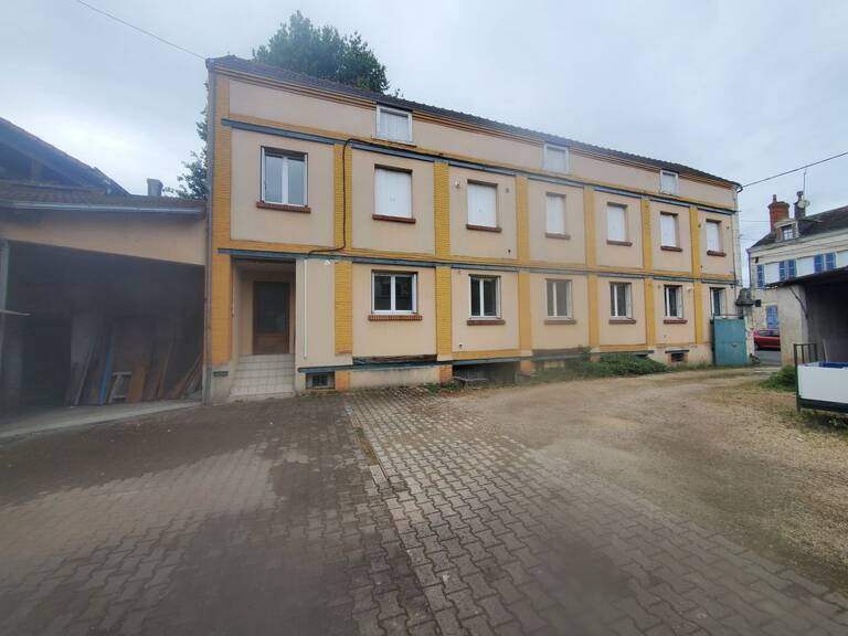 VIERZON PROCHE CENTRE - 2 immeubles de rapport + 1 atelier — photo 1