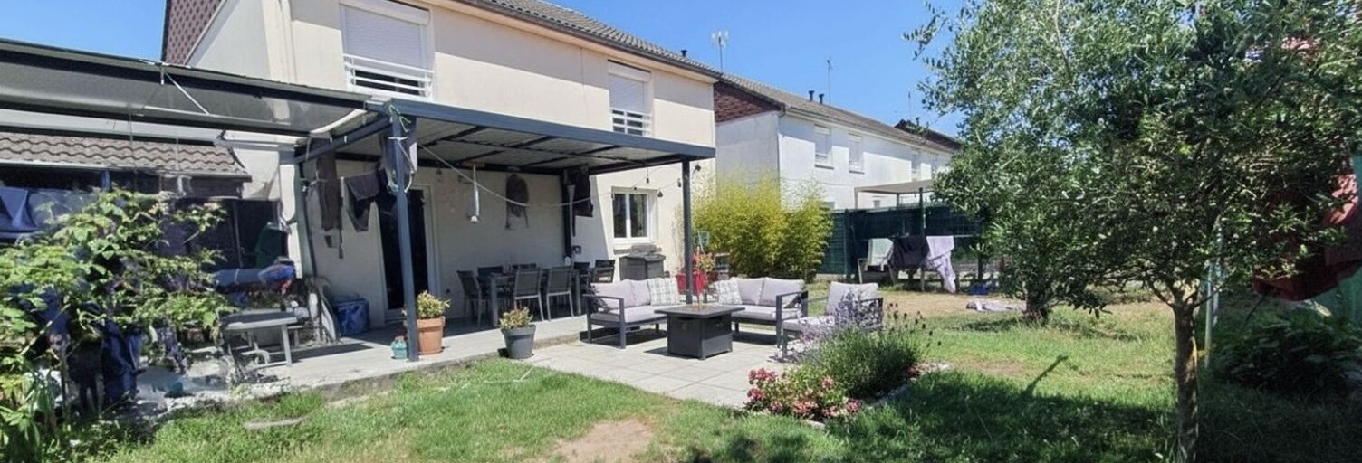 Maison 7 Pièces 119 m² à vendre à Fleury-les-Aubrais (45400)
