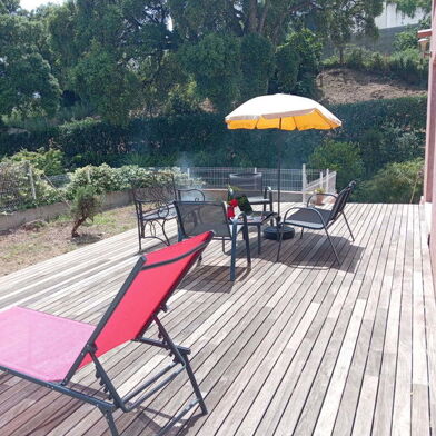 Appartement 3 pièces 860 €