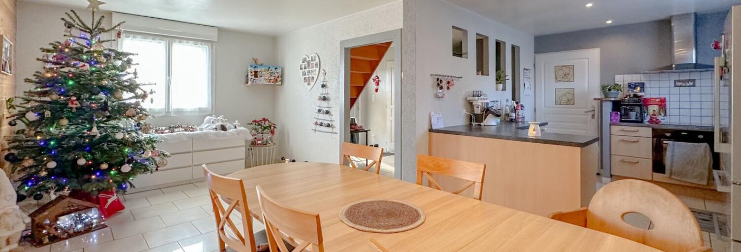 Maison 7 Pièces 130 m² à vendre à Semondans (25750)