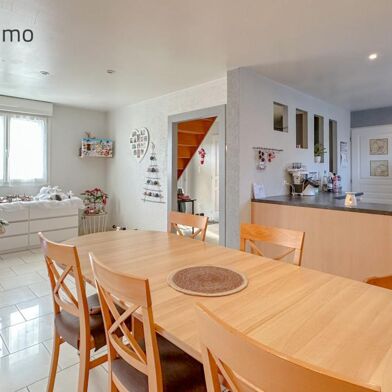 Maison 7 pièces 235000 €