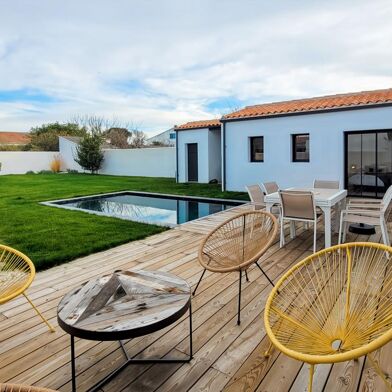 Maison 4 pièces 1045000 €