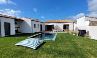 Maison 4 Pièces 115 m² à vendre à Sainte-Marie-de-Ré (17740)