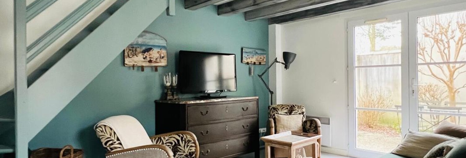 Appartement 2 Pièces 39 m² à vendre à Saint-Martin-de-Ré (17410)