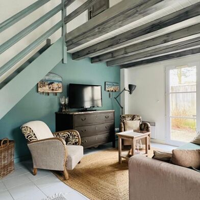 Appartement 2 pièces 299600 €