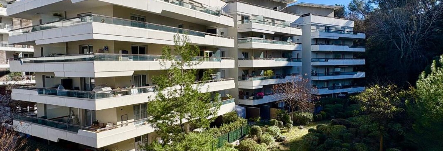 Appartement 2 Pièces 41 m² à vendre à Cannes (06150)