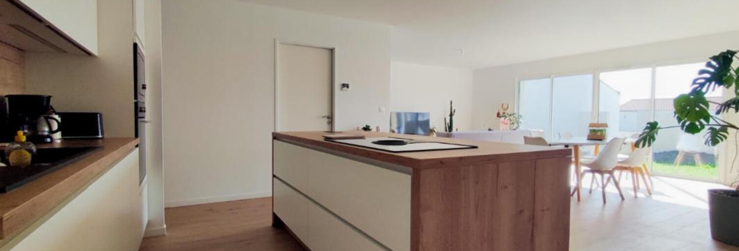 Maison 5 Pièces 127 m² à vendre à Saintes (17100)