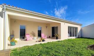 Maison 5 Pièces 127 m² à vendre à Saintes (17100)