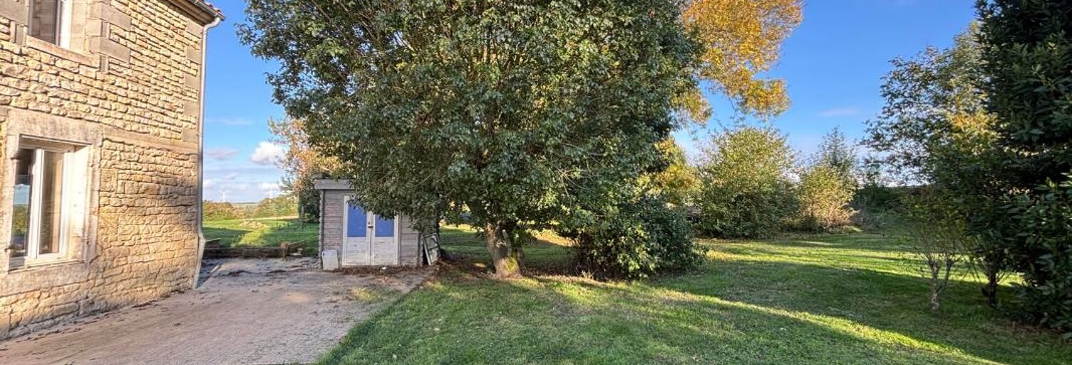 Maison 5 Pièces 210 m² à vendre à Moragne (17430)