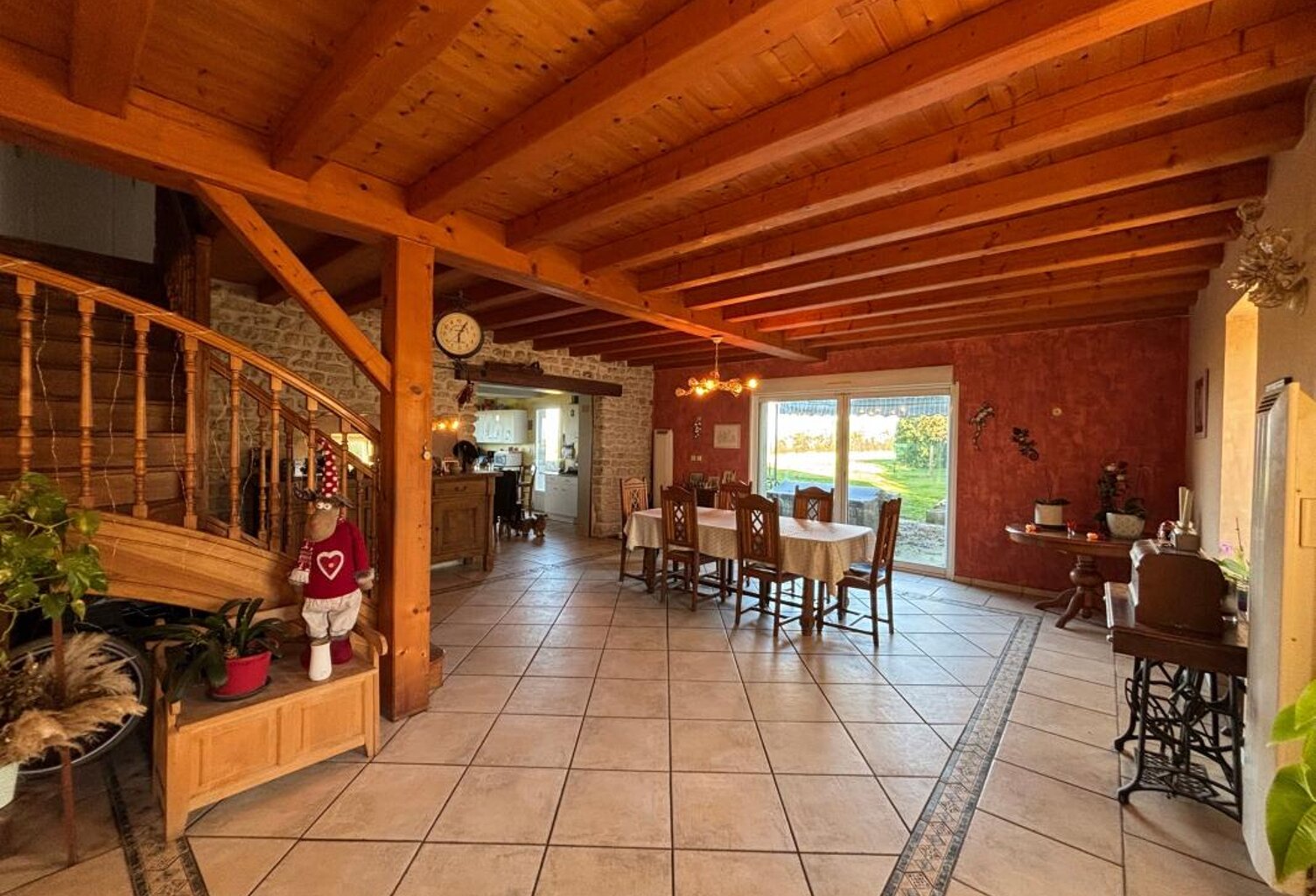 Maison À Vendre — photo 1