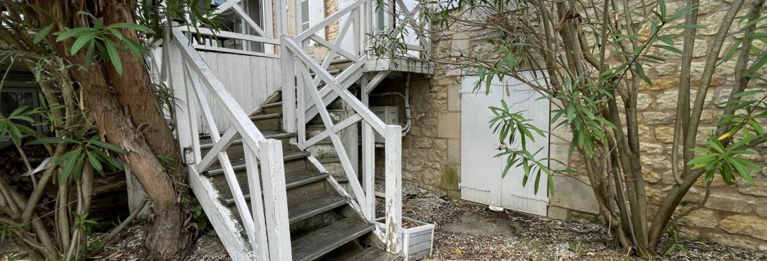 Maison 6 Pièces 206 m² à vendre à Port-des-Barques (17730)