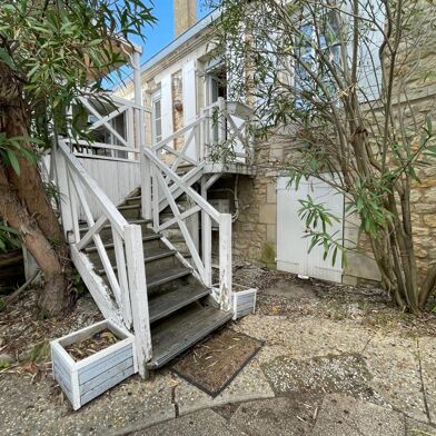 Maison 6 pièces 273000 €