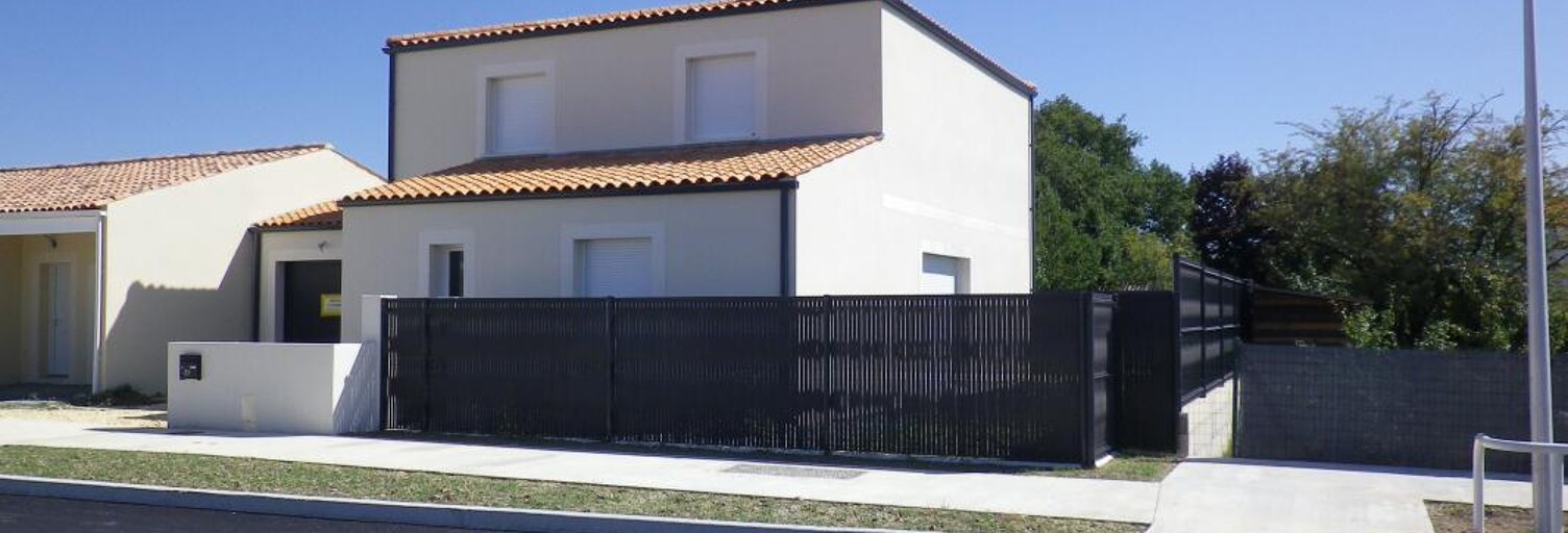 Maison 5 Pièces 157 m² à vendre à Échillais (17620)