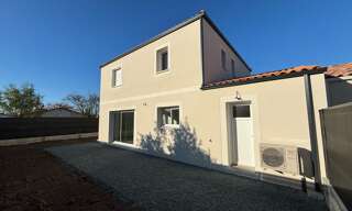 Maison 5 Pièces 157 m² à vendre à Échillais (17620)