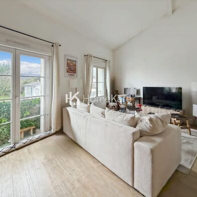Appartement 2 pièces 222000 €