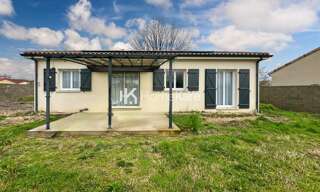 Maison 4 Pièces 90 m² à vendre à Cazères (31220)